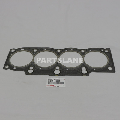 Toyota Camry Celica MR2 Scepter OEM Genuine Cylinder Gasket 11115