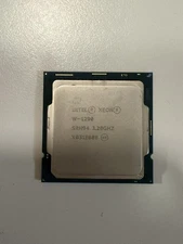 Intel Xeon W-1290 CPU SRH94 10-Core 3.2 GHz LGA 1200 Processor 