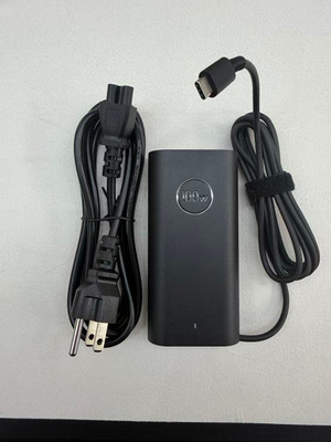 OEM Dell 100W USB-C Charger Type C AC Adapter DA100PM220 LA100PM220 17P6N/JRF1C