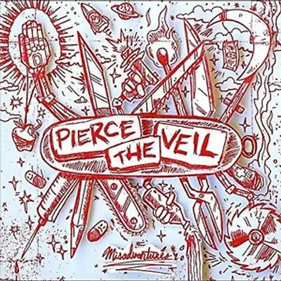 Pierce The Veil - Misadventures