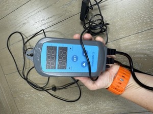 Inkbird IHC-200 Humidity Controller Dual Outlet Sensor 120V + Ultrasonic Fogger