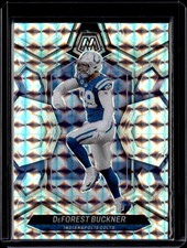 2024 Panini Mosaic #97 DeForest Buckner Silver