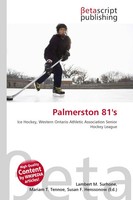 Lambert M. Surhone (U. A.) | Palmerston 81'S | Taschenbuch | Englisch (2026)