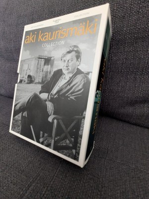 Aki Kaurismäki Collection - 10 DVD Box im Schuber | sehr gut