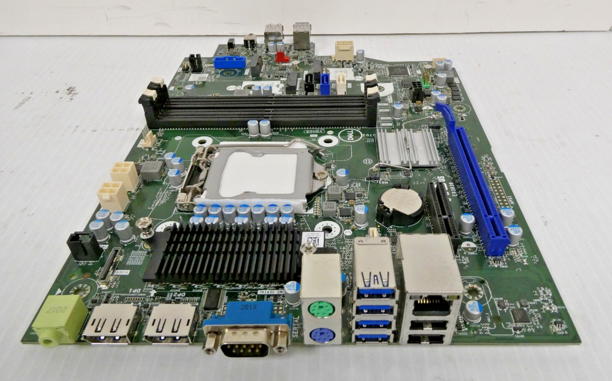 Dell Precision 3440 Socket LGA1200 Desktop Motherboard X4N41