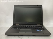 HP ProBook 6460b Core i5-2410M 2.3GHz 4GB RAM 320GB HDD - Tested