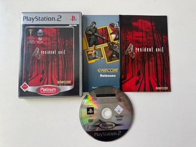 Resident Evil 4 für Playstation 2 / PS2