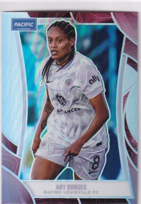 2025 Parkside Pacific NWSL # R/C SSP PURPLE /35- #7 Ary Borges Racing Louisville
