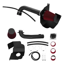 Cold Air Intake Kit For 14-18 Chevy Silverado 1500 14-16 GMC Sierra 1500 V8