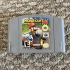 New ListingMario Kart 64 (Nintendo 64, 1997) Tested working Authentic