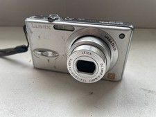 Panasonic Lumix DMC-FX8 5.0MP Compact Digital Camera