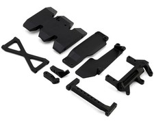 Vanquish Products VRD Carbon Servo Mount & Composite Components [VPS10406]