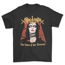 Collection Sarcofago Band T-shirt Classic unisex S-5XL SA156 FREE SHIPPING