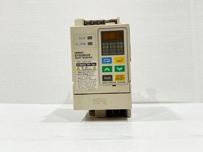 OMRON 3G3EV-A2004MA-CUE SYSDRIVE 3G3EV-INVERTER 200V CLASS 3PH