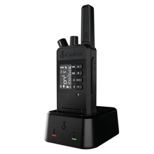 Cobra Performa 450 Business Walkie Talkie - Waterproof, Shockproof, MIL-SPEC