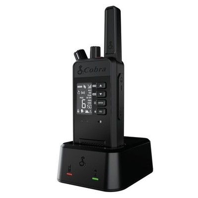 Cobra Performa 450 Business Walkie Talkie - Waterproof, Shockproof, MIL-SPEC