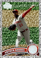 2011 Topps #113 Arthur Rhodes Diamond Anniversary