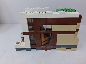LEGO PARTS PIECES Lego Minecraft The Waterfall Base 21134 parts only Missing pie