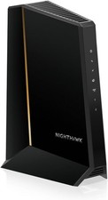 NETGEAR Nighthawk CM3000 DOCSIS 3.1 Mid/high-Split Cable Modem,Black-Refurbished
