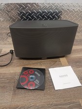 SONOS PLAY 5 Gen 1 Wireless Speaker Black Goo...