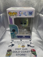 Funko Pop Soul Pixar Figures 25