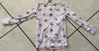 Disney Janie and Jack Little Girl's Pink Pajamas Size 4 *pre-owned* — photo 4