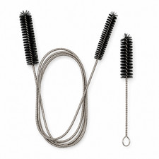 Cleaning Brush Set 180cm Long Flexible For Bathroom Drain Tube Pipe Refrigerator