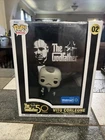 Funko Pop! VHS Covers - Vito Corleone #02 The Godfather Walmart Exclusive NEW