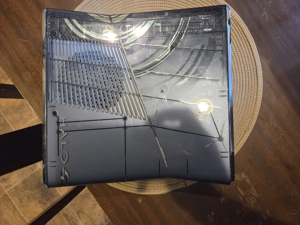 CONSOLA MICROSOFT XBOX 360 HALO 3 EDITION Foto 4 de 4