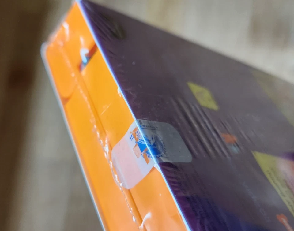 Sealed Vintage Blue's Clues Arts And Crafts VHS Play Along Nick Jr - Image 4 of 4