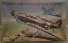 Eastern Express Soviet Fighter LAGG-3 - 1:72 Scale, Model Kit