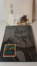 I Have A Dream Collection Black Heritage Postage Stamps Book Martin Luther King 