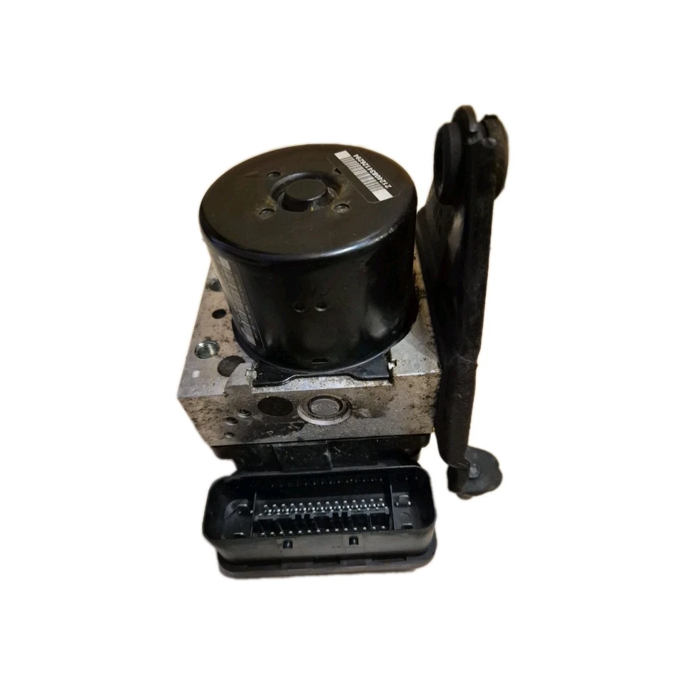 VW AUDI ABS PUMP & CONTROL MODULE 1K0907379AN / 1K0614517BJ - Image 4 of 4