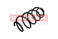 2X Kamoka Fahrwerksfeder Vorderachse U.A. FüR CitroËN, Peugeot