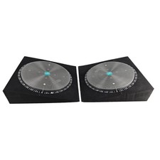 2 Pieces Twist Training Pad Indoor Practice S...