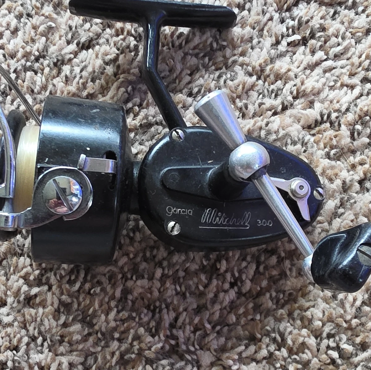Vintage Mitchell 300 Reel for sale - eBay
