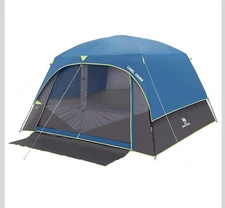 CAMEL CROWN Tents for Camping 6 Person Tent Waterproof Easy Setup Backpacking...