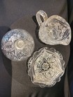 EAPG John B. Higbee Glass Co. "Euclid-Rexford" Child's Butter and Creamer — photo 5