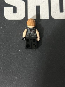 LEGO Marvel Super Heroes Avengers HAWKEYE Minifigure sh034 (Set 6867/6868)