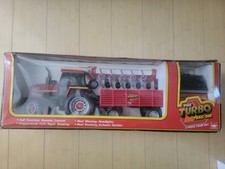 Bright Turbo Trac-990 Tractor 3 Piece Farm Se...