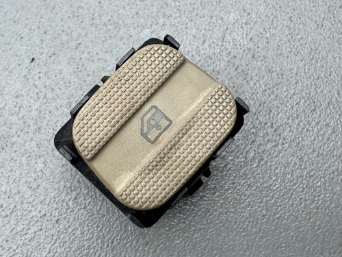 VW Passat 35i B4 Schalter elektrische Fensterheber eFh BEIGE SHARAN 3A0959855B