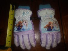 Disney Frozen Winter Insulated Snow Ski Gloves   Girls -