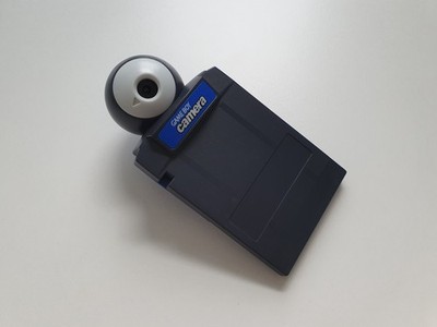 Original Camera Kamera Blau Nintendo Gameboy MBG-006 | sehr guter Zustand | TOP