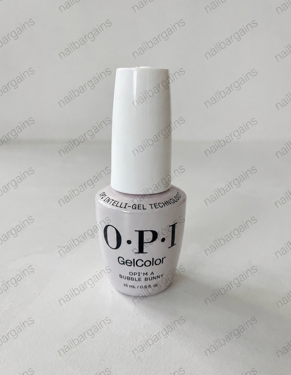 OPI Spring 2026 GCS061 -OPI I'M A BUBBLE BUNNY Gelcolor 0.5 oz