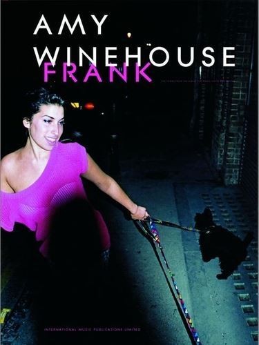 Frank, Amy Winehouse, Piano, Voice, Guitar, Printed Music - Image 2