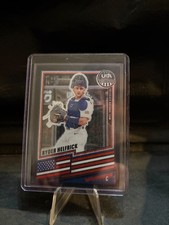 Ryder Helfrick 2025 Stars & Stripes Black Velocity Prizm /39