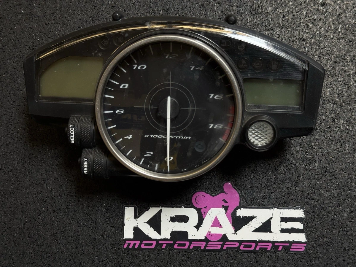 Yamaha Motorcycle Instruments and Gauges for Yamaha YZF R6 for