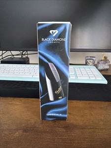 Vandoren EB Clarinet BD5 Black Diamond Mouthpiece