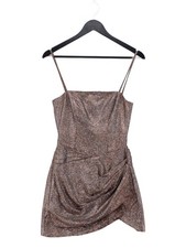 House Of CB London Bodycon Mini Dress S in Multi