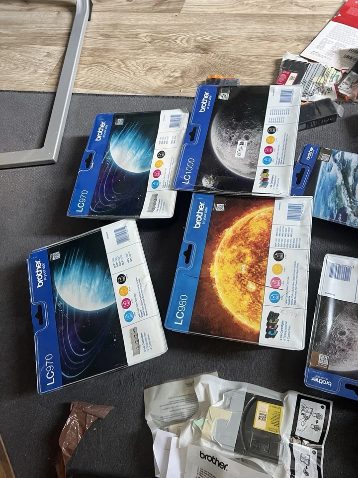 Lots Cartouches Brother  - Photo 3/3